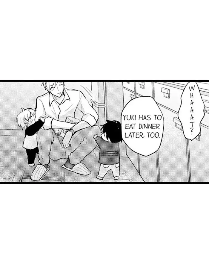 Papa Datte, Shitai - Chapter 64 manhwa
