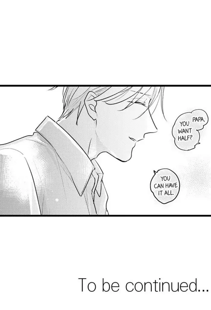 Papa Datte, Shitai - Chapter 64 manhwa