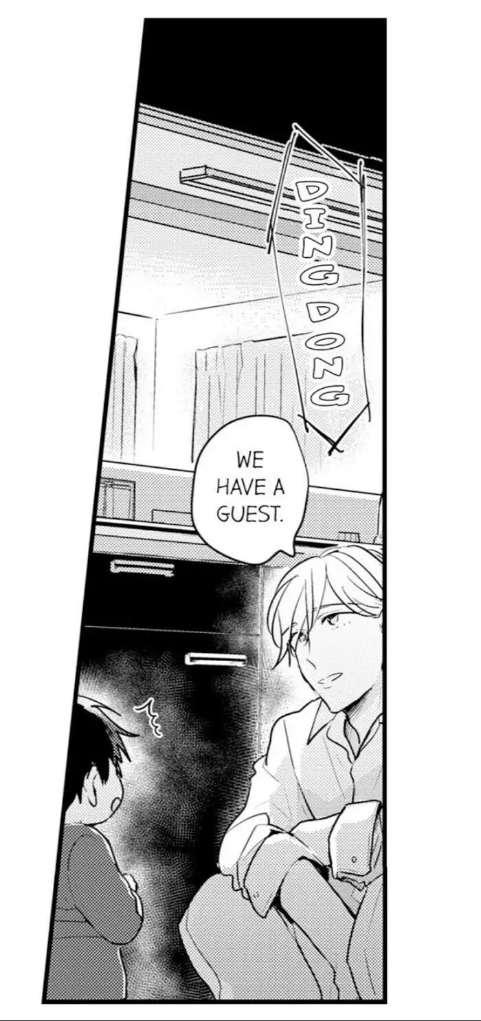 Papa Datte, Shitai - Chapter 65 manhwa