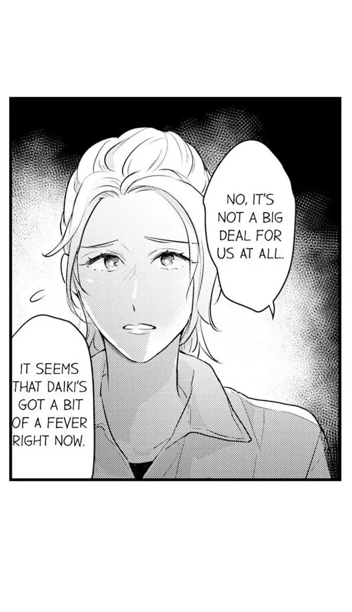Papa Datte, Shitai - Chapter 65 manhwa