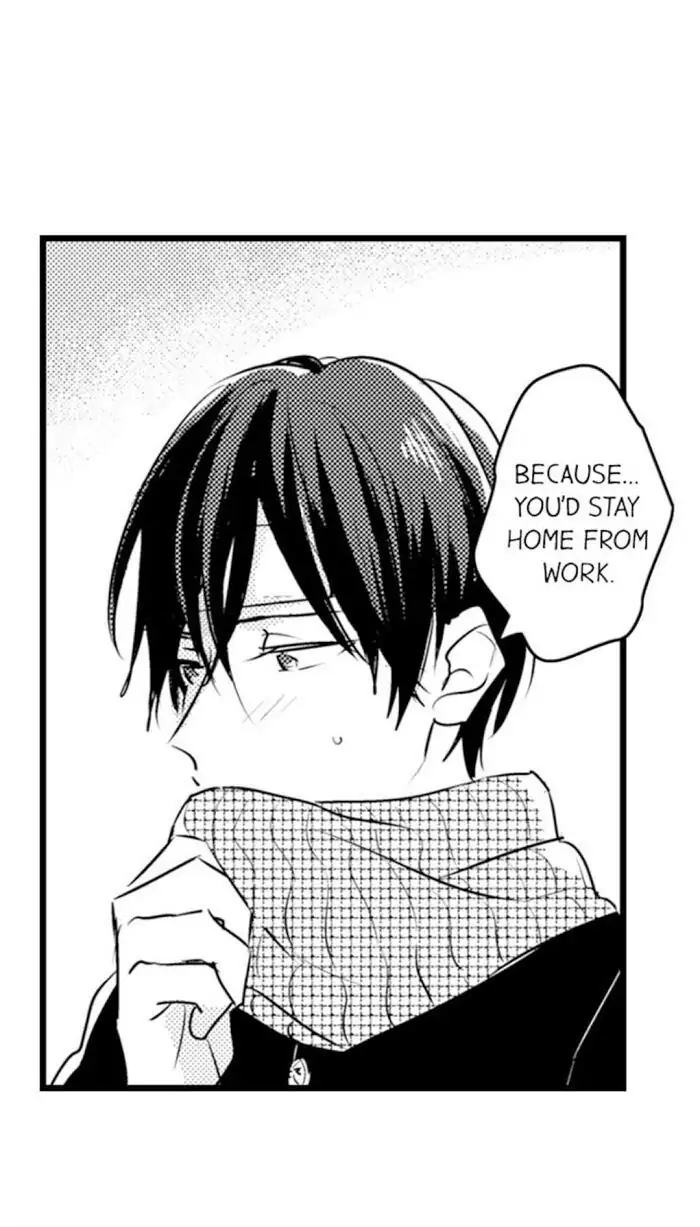 Papa Datte, Shitai - Chapter 65 manhwa