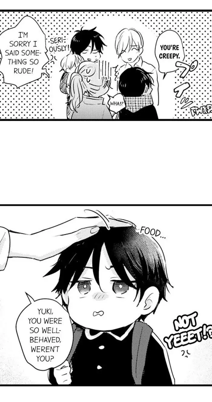 Papa Datte, Shitai - Chapter 65 manhwa