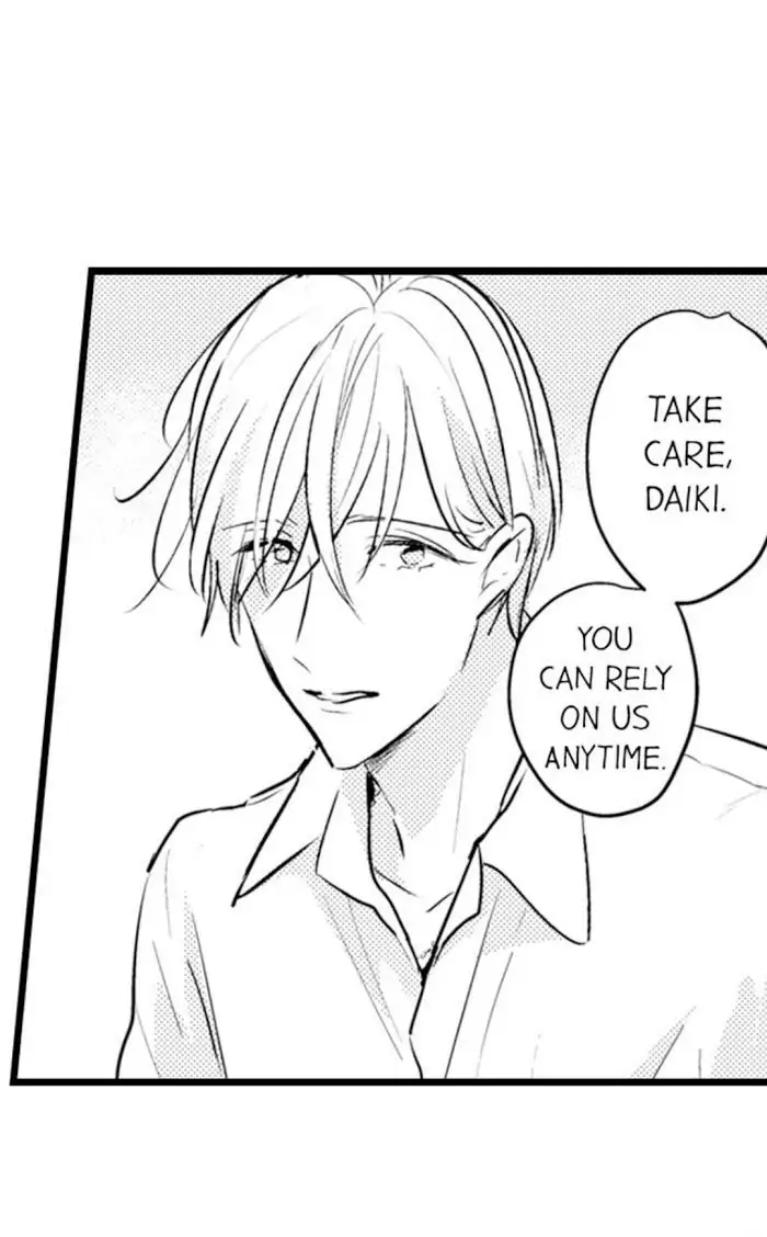 Papa Datte, Shitai - Chapter 65 manhwa