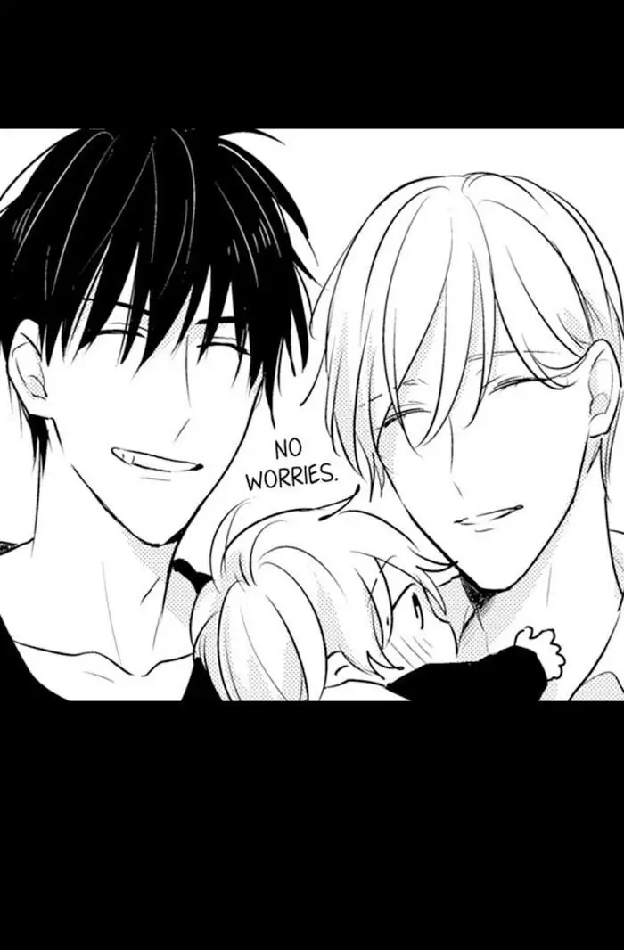 Papa Datte, Shitai - Chapter 65 manhwa