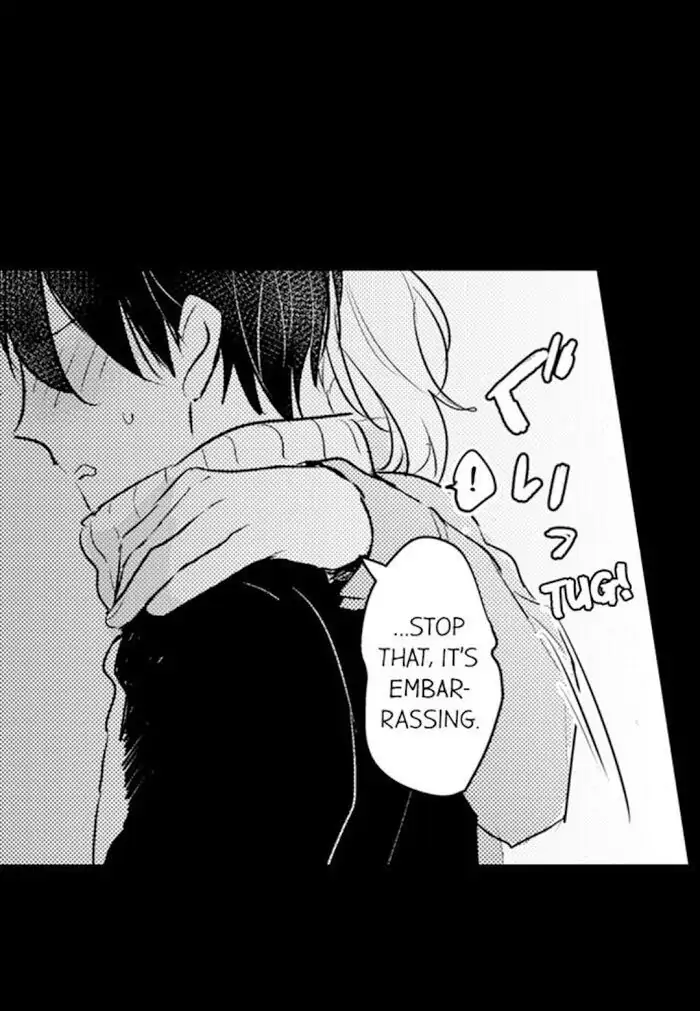 Papa Datte, Shitai - Chapter 65 manhwa