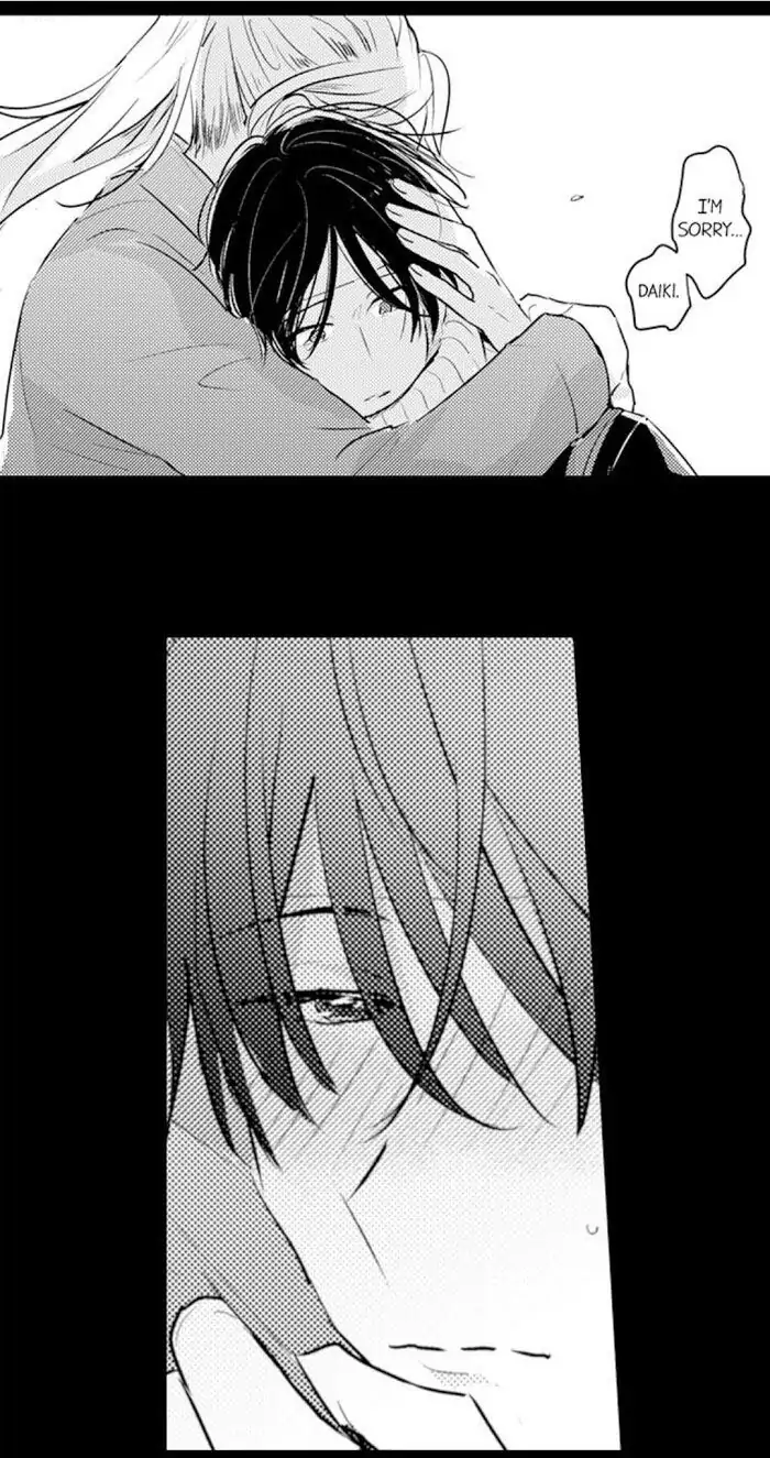 Papa Datte, Shitai - Chapter 65 manhwa