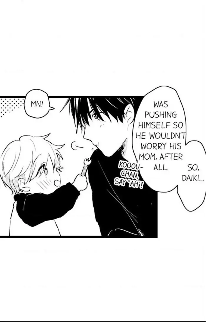 Papa Datte, Shitai - Chapter 65 manhwa