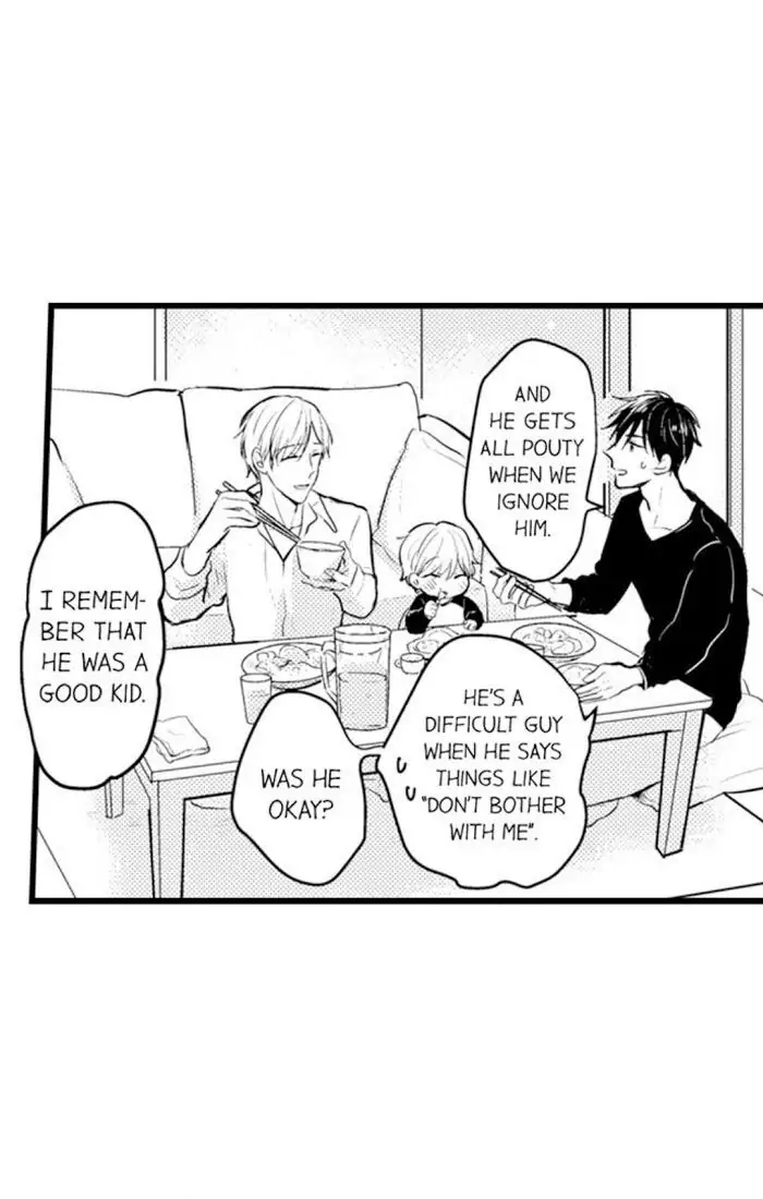 Papa Datte, Shitai - Chapter 65 manhwa