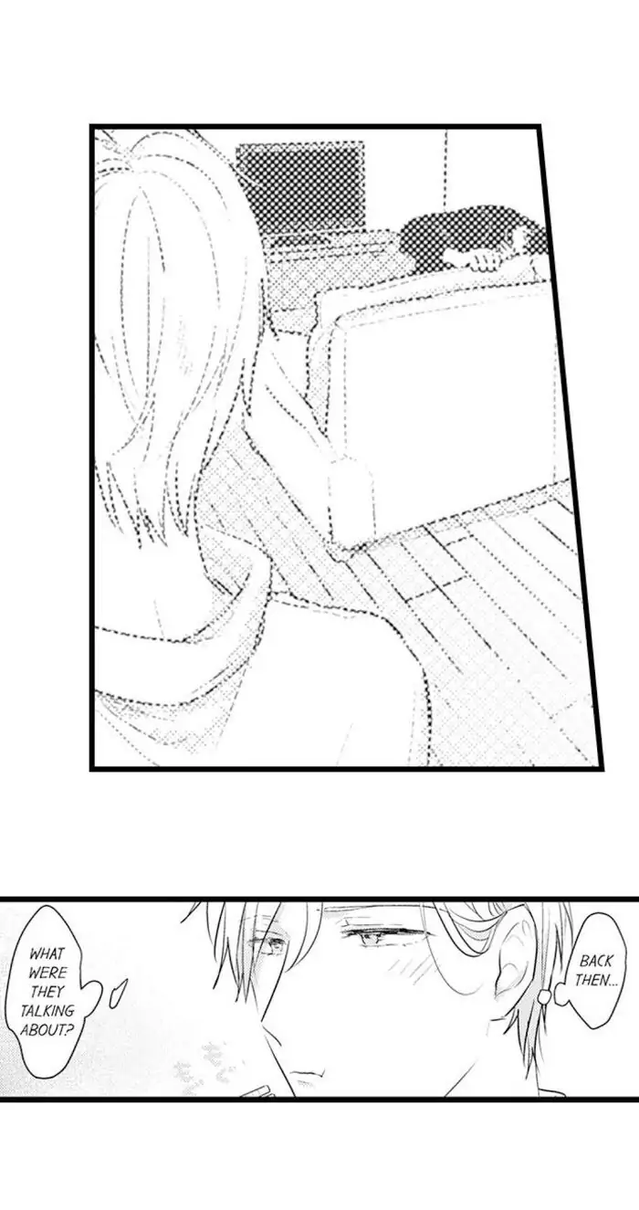 Papa Datte, Shitai - Chapter 65 manhwa