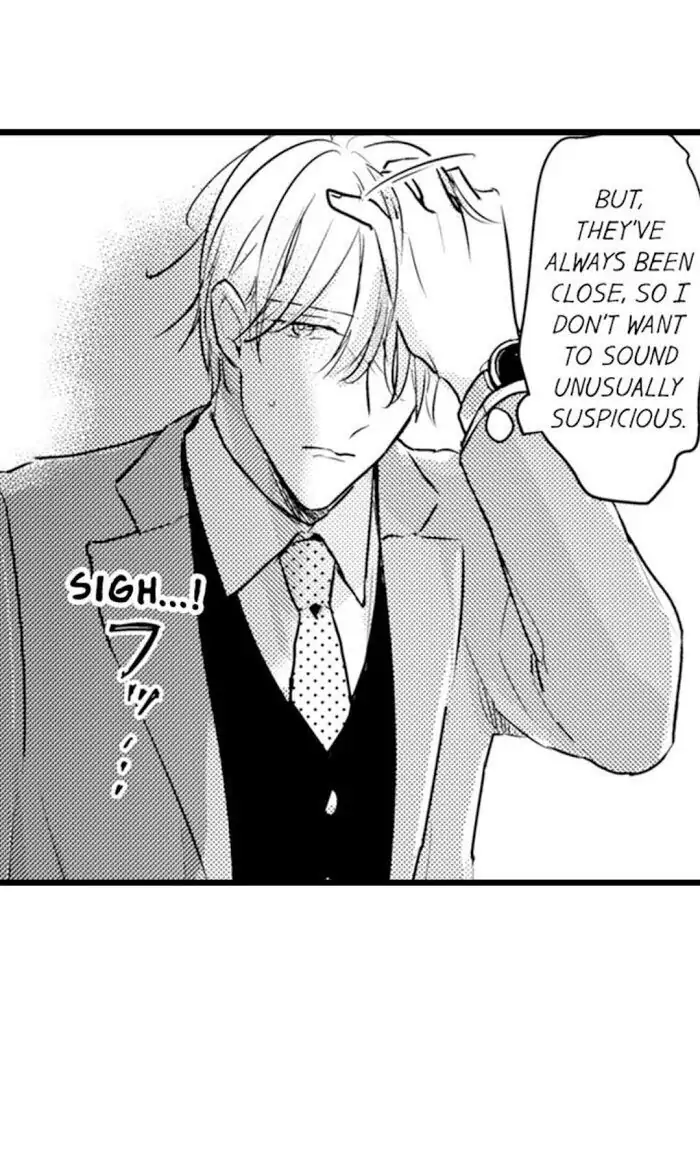 Papa Datte, Shitai - Chapter 65 manhwa