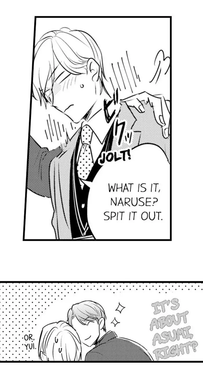 Papa Datte, Shitai - Chapter 65 manhwa