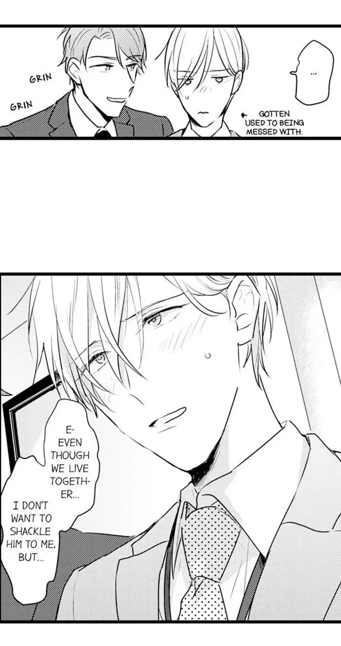 Papa Datte, Shitai - Chapter 65 manhwa