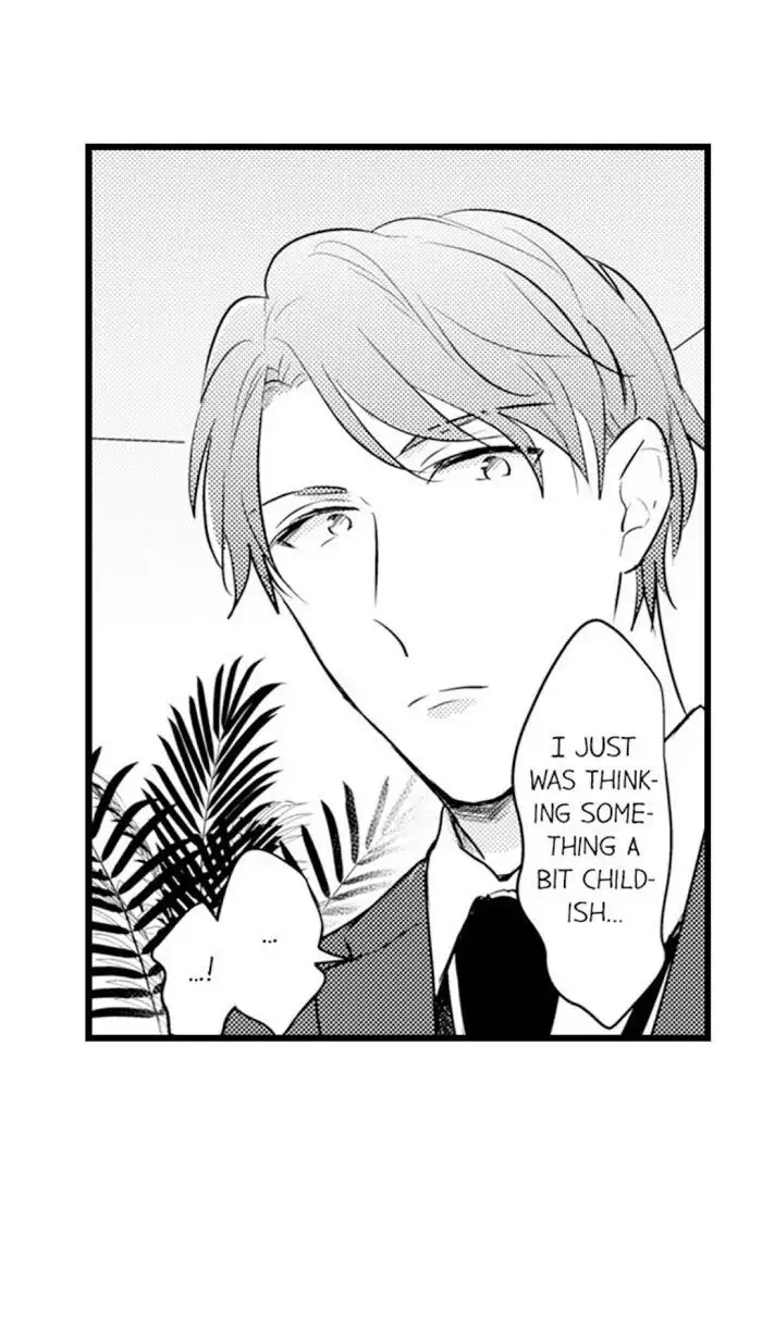 Papa Datte, Shitai - Chapter 65 manhwa