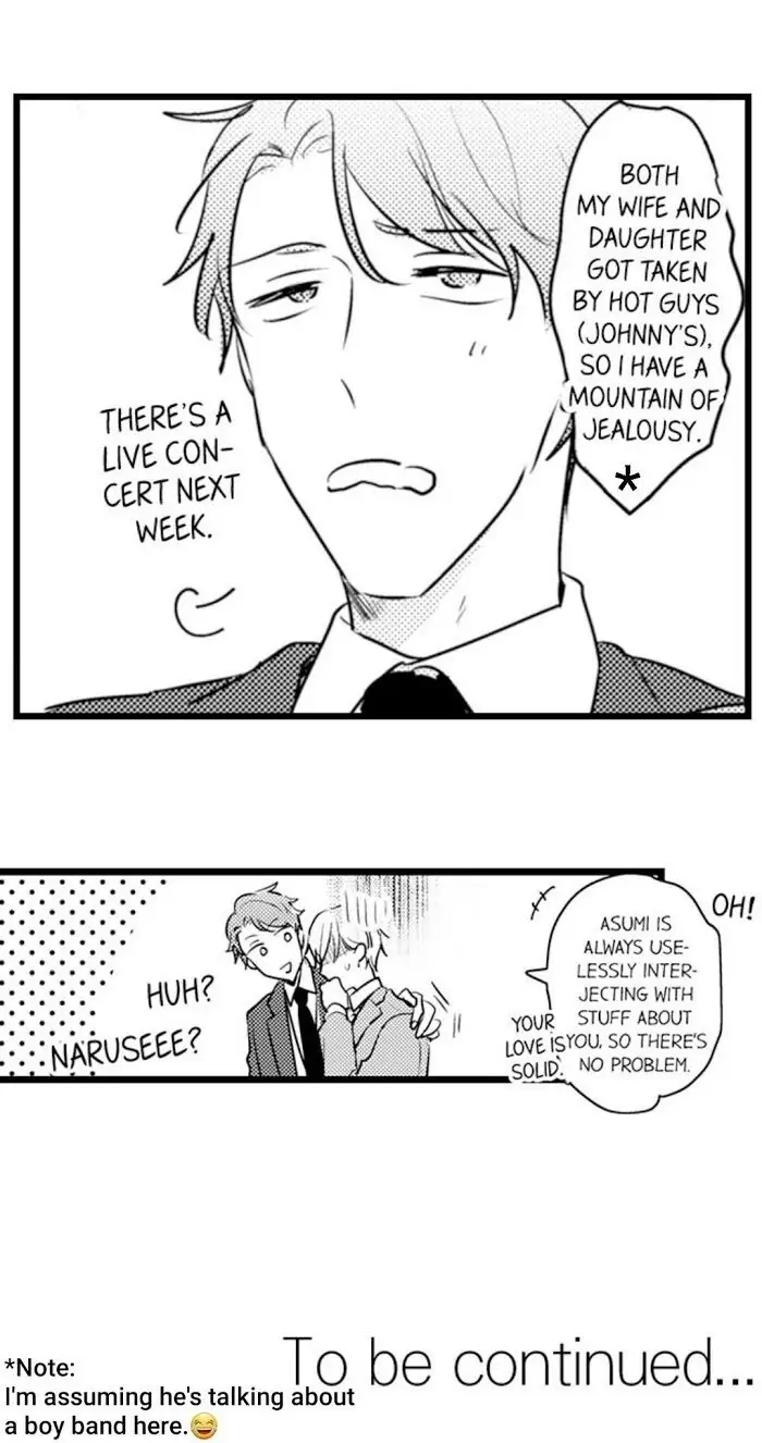 Papa Datte, Shitai - Chapter 65 manhwa