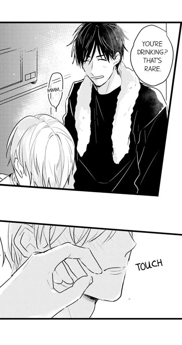 Papa Datte, Shitai - Chapter 66 manhwa