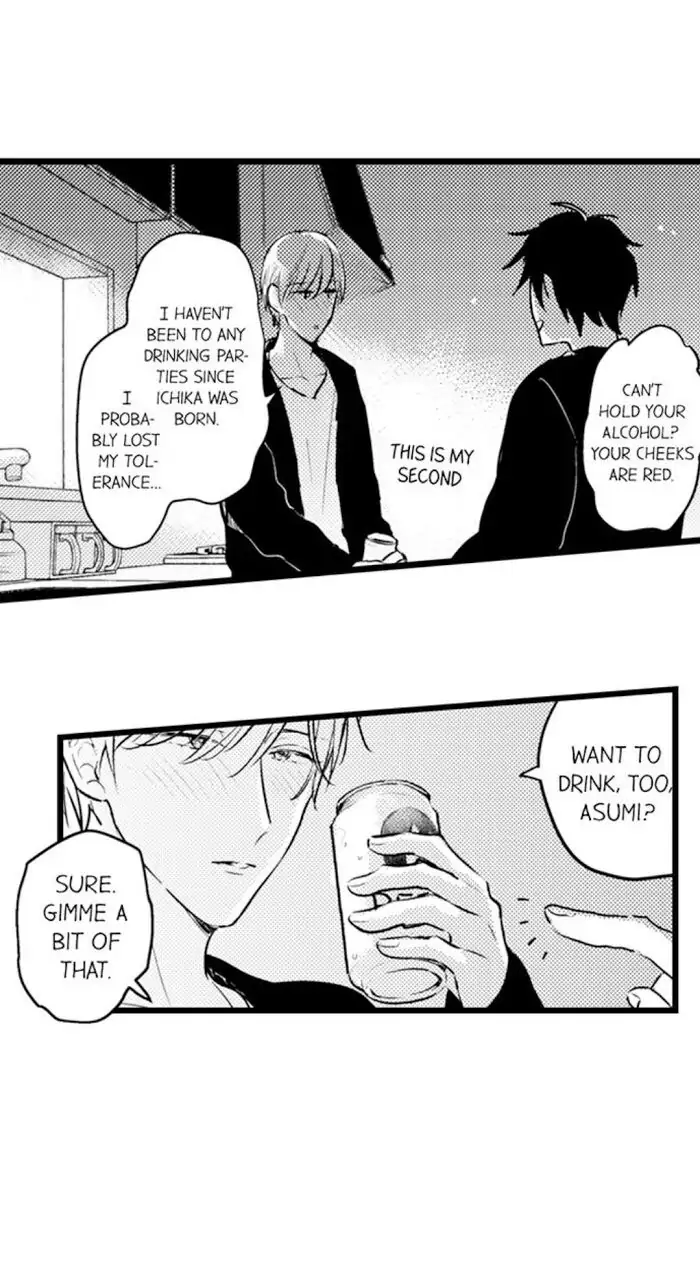 Papa Datte, Shitai - Chapter 66 manhwa