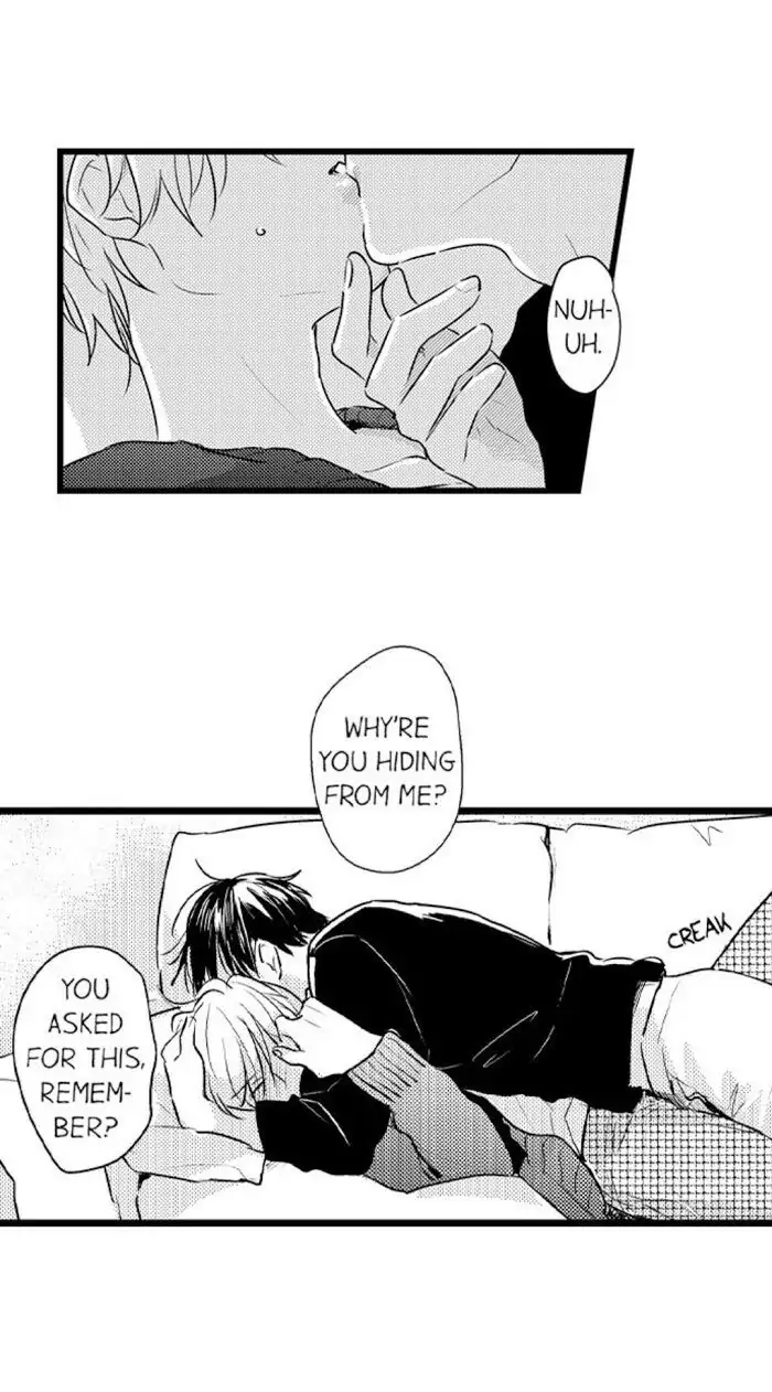 Papa Datte, Shitai - Chapter 67 manhwa