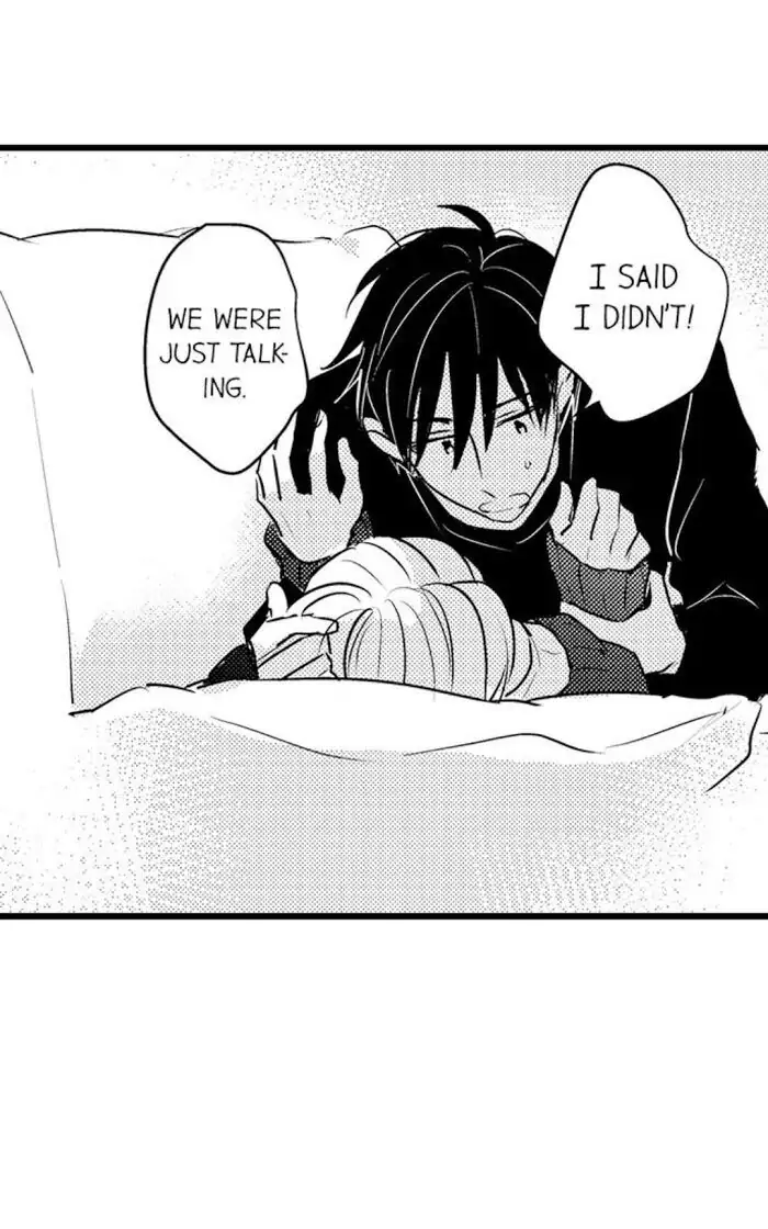 Papa Datte, Shitai - Chapter 67 manhwa