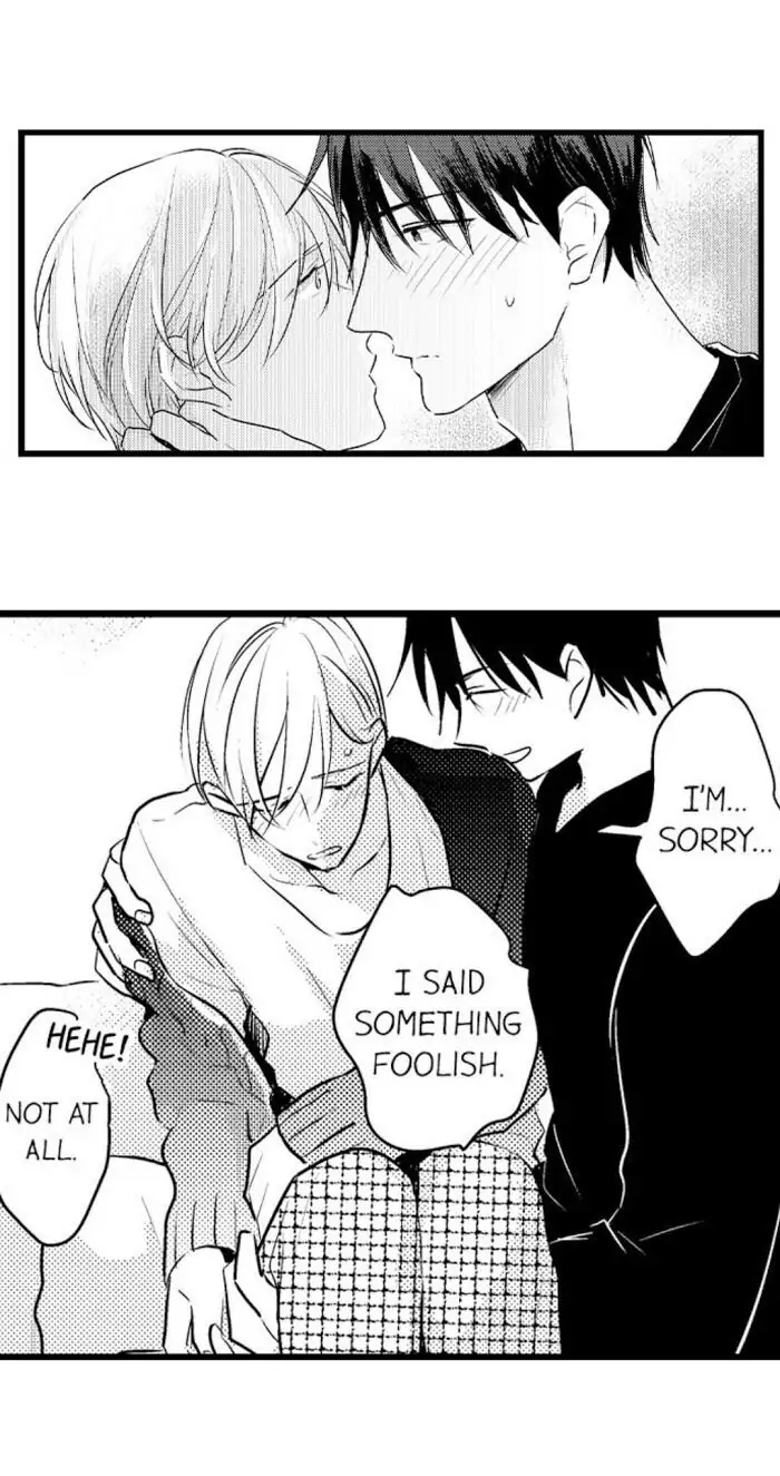 Papa Datte, Shitai - Chapter 67 manhwa