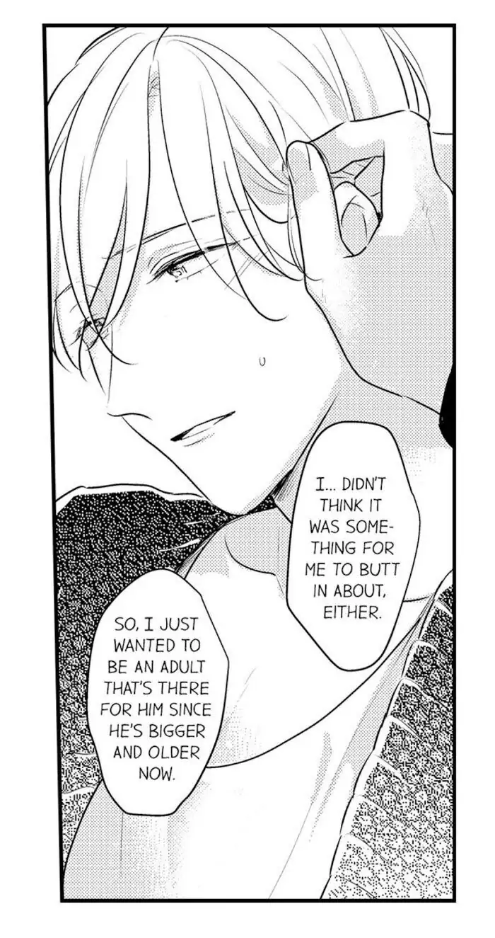 Papa Datte, Shitai - Chapter 67 manhwa