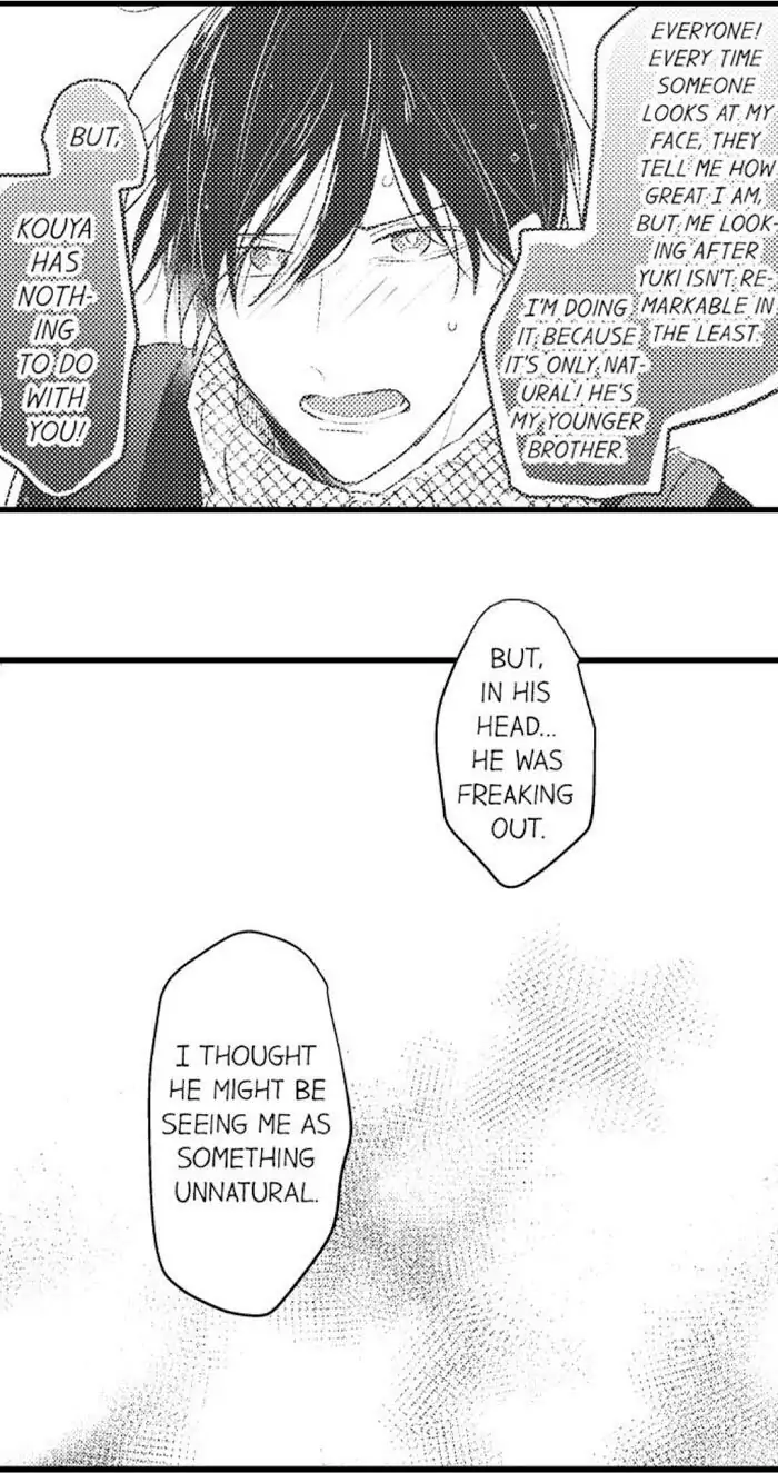 Papa Datte, Shitai - Chapter 67 manhwa