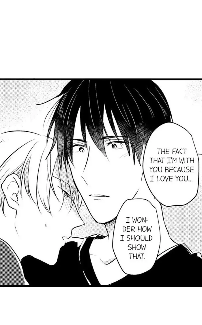 Papa Datte, Shitai - Chapter 67 manhwa