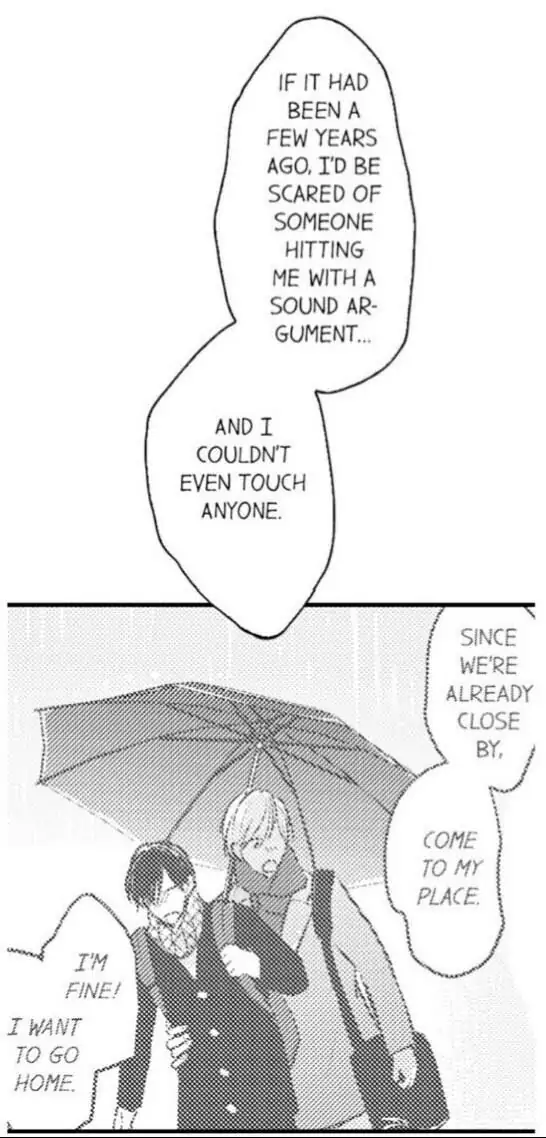 Papa Datte, Shitai - Chapter 67 manhwa