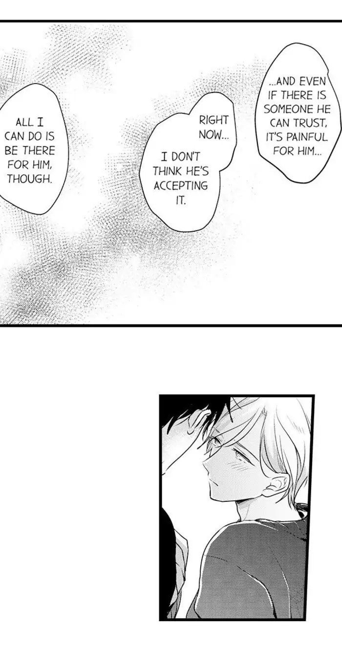 Papa Datte, Shitai - Chapter 67 manhwa
