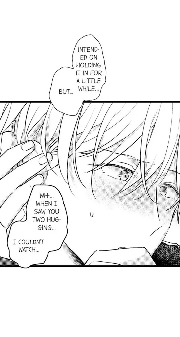 Papa Datte, Shitai - Chapter 67 manhwa