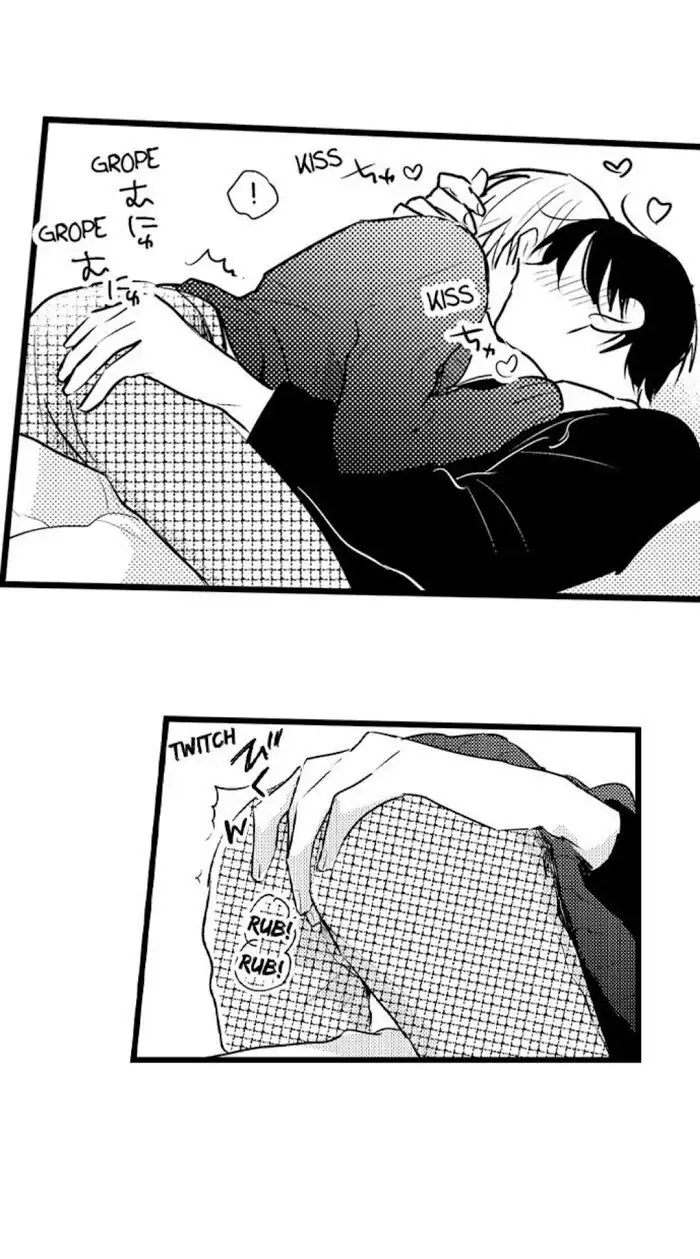 Papa Datte, Shitai - Chapter 68 manhwa