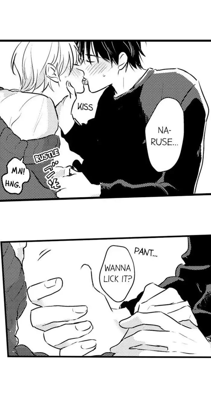 Papa Datte, Shitai - Chapter 68 manhwa