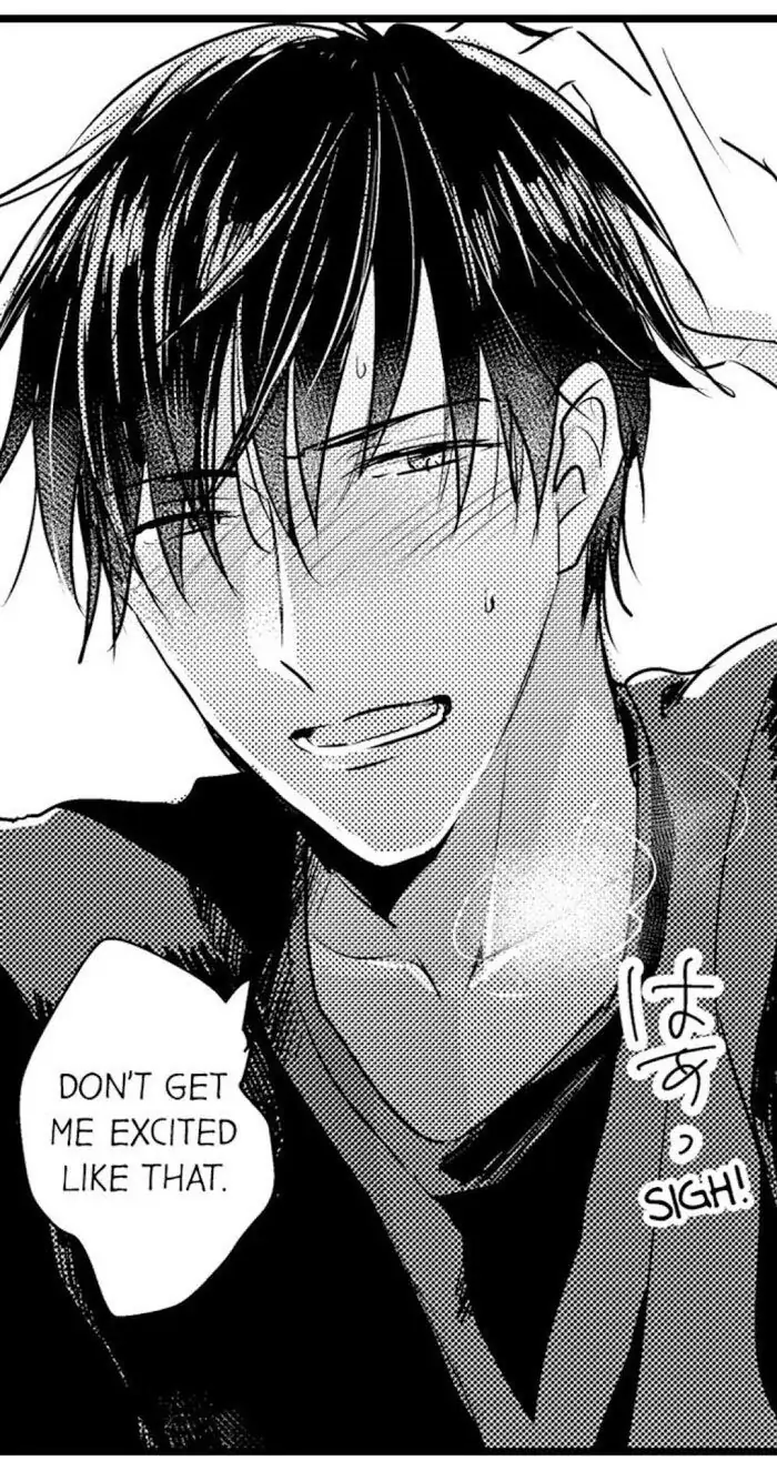 Papa Datte, Shitai - Chapter 68 manhwa