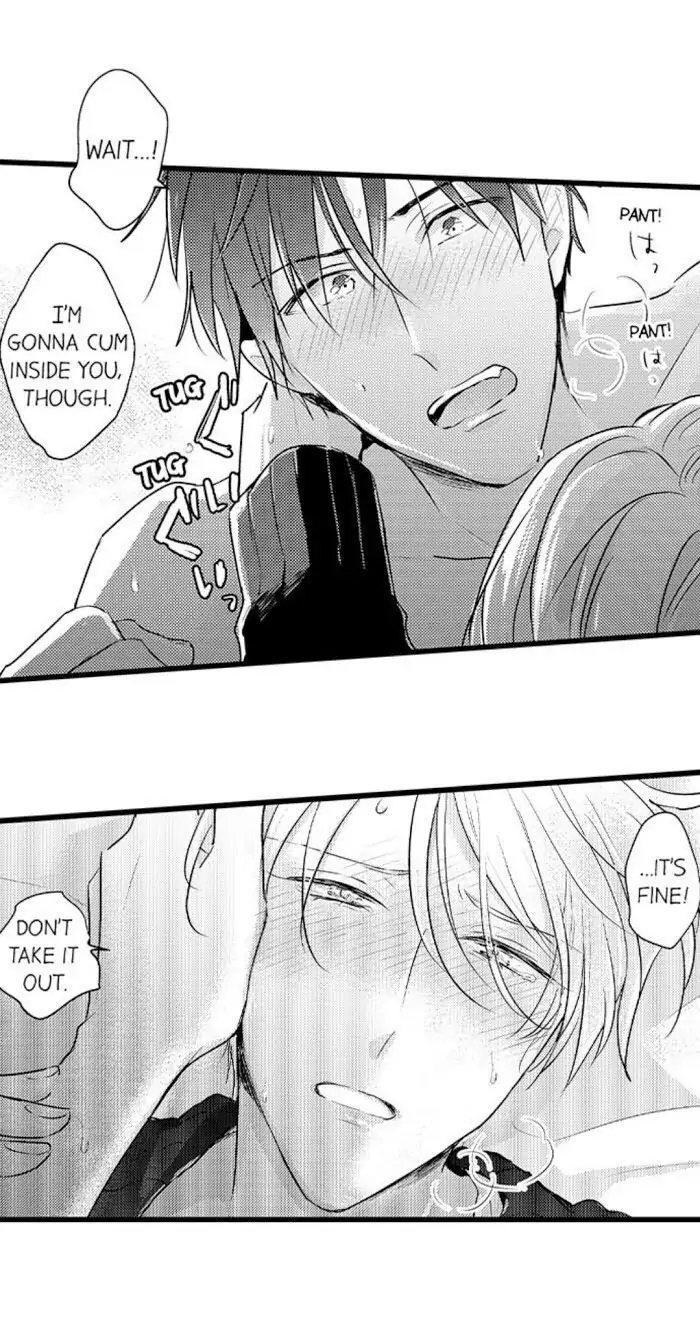 Papa Datte, Shitai - Chapter 68 manhwa