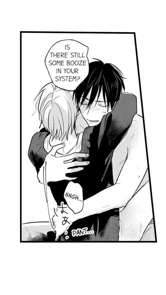 Papa Datte, Shitai - Chapter 68 manhwa
