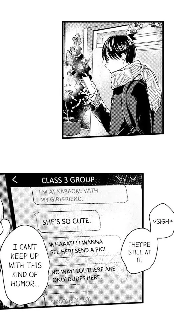 Papa Datte, Shitai - Chapter 69 manhwa