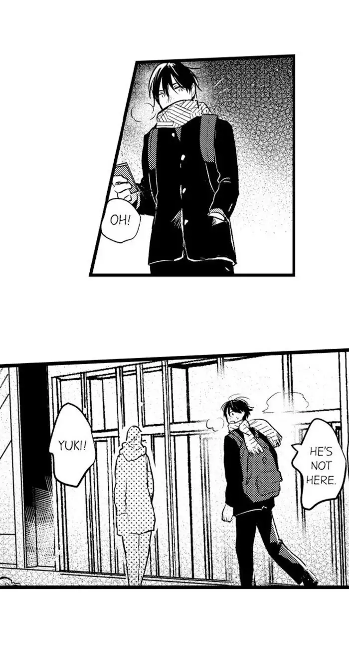 Papa Datte, Shitai - Chapter 69 manhwa