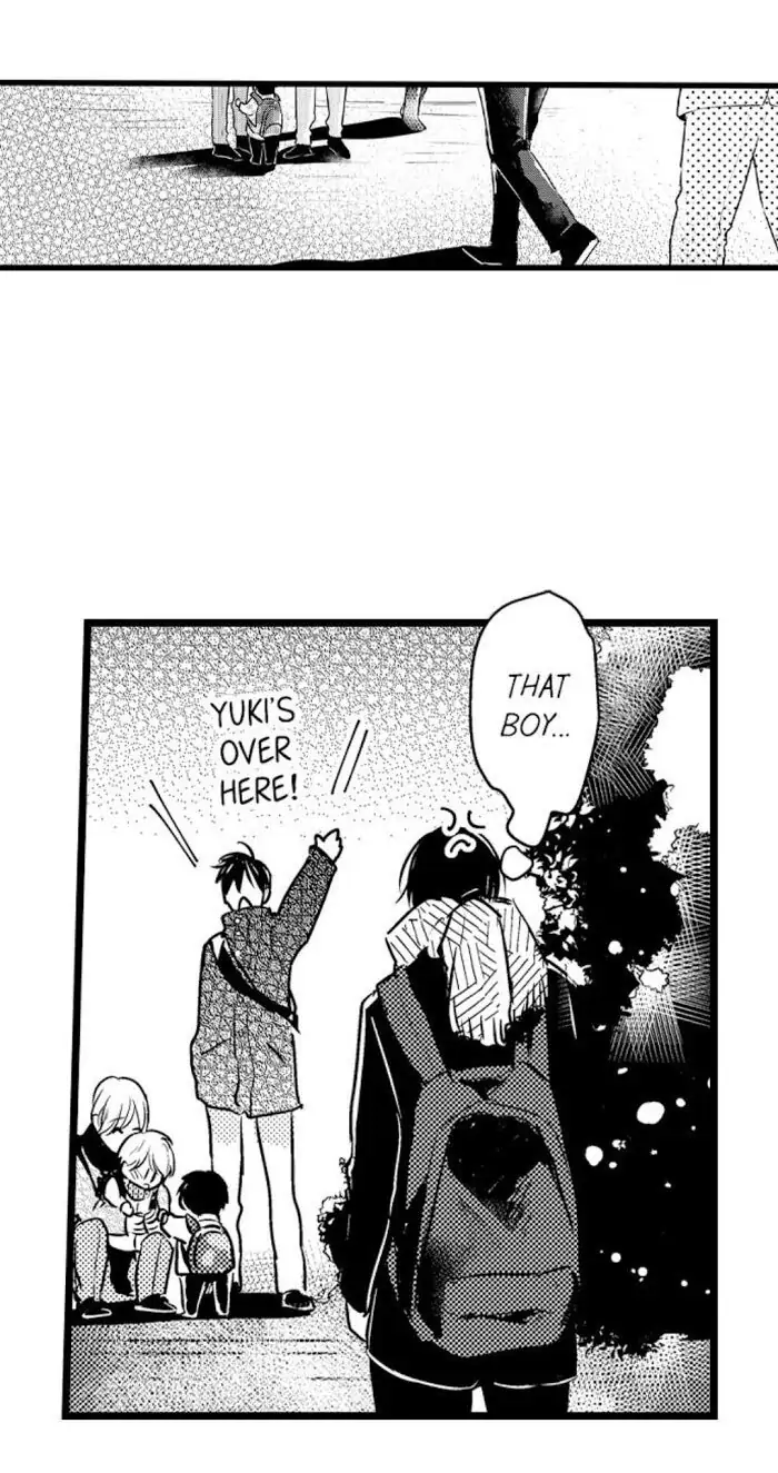 Papa Datte, Shitai - Chapter 69 manhwa