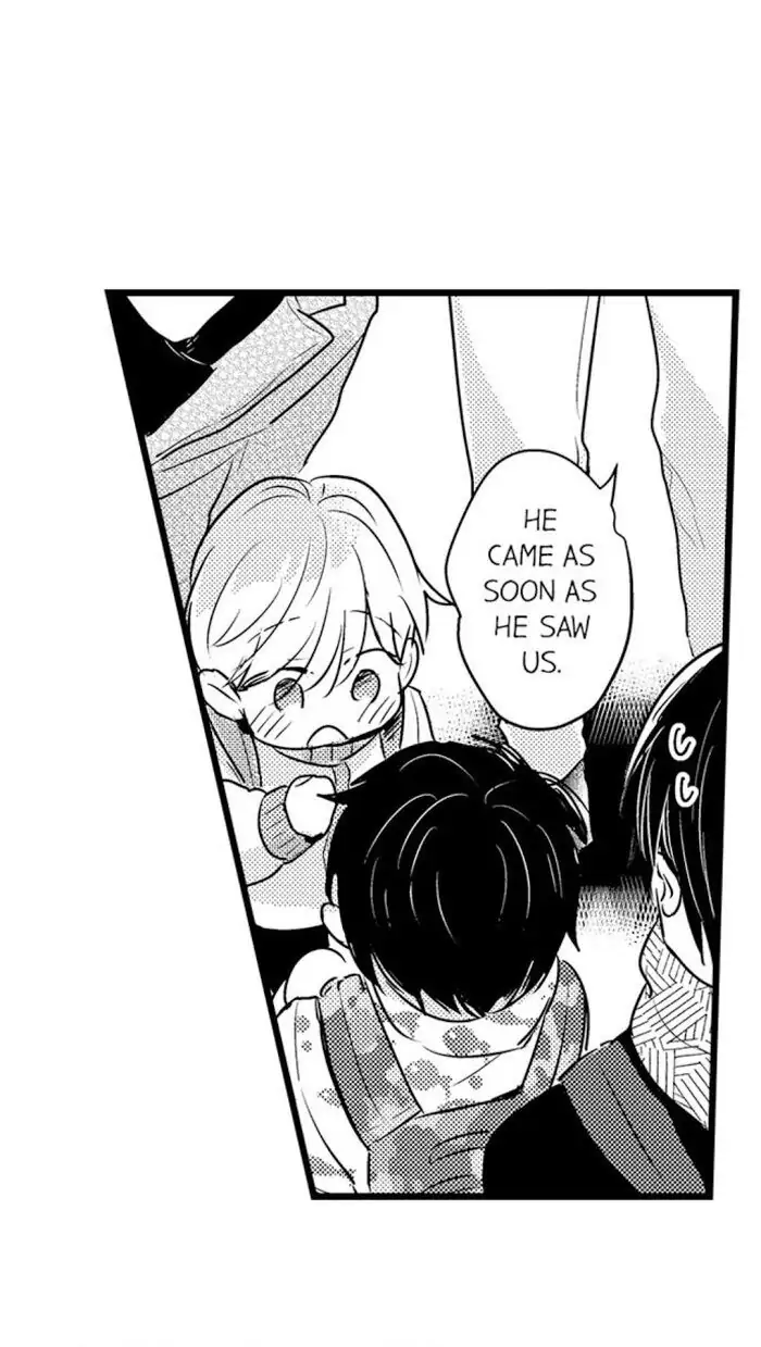 Papa Datte, Shitai - Chapter 69 manhwa