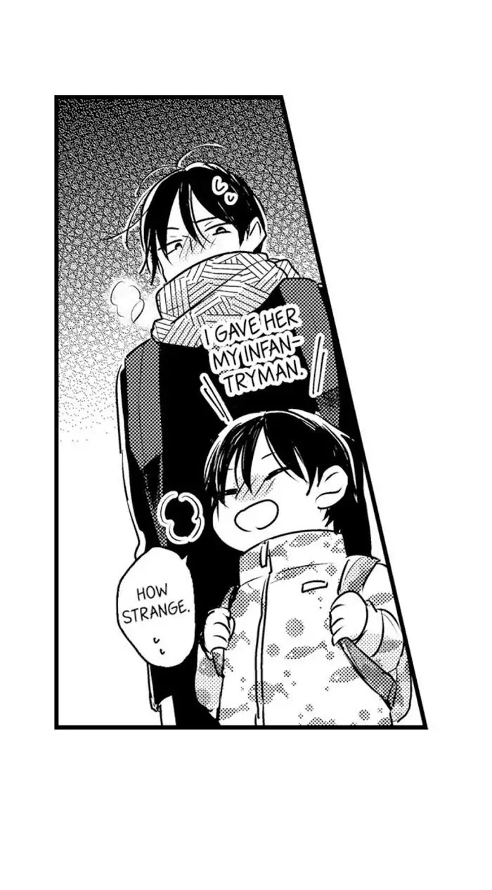 Papa Datte, Shitai - Chapter 69 manhwa