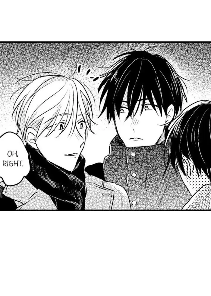 Papa Datte, Shitai - Chapter 69 manhwa