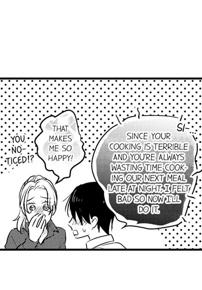 Papa Datte, Shitai - Chapter 69 manhwa