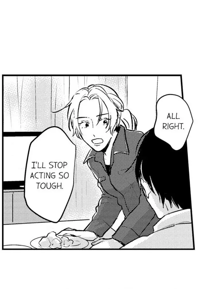 Papa Datte, Shitai - Chapter 69 manhwa