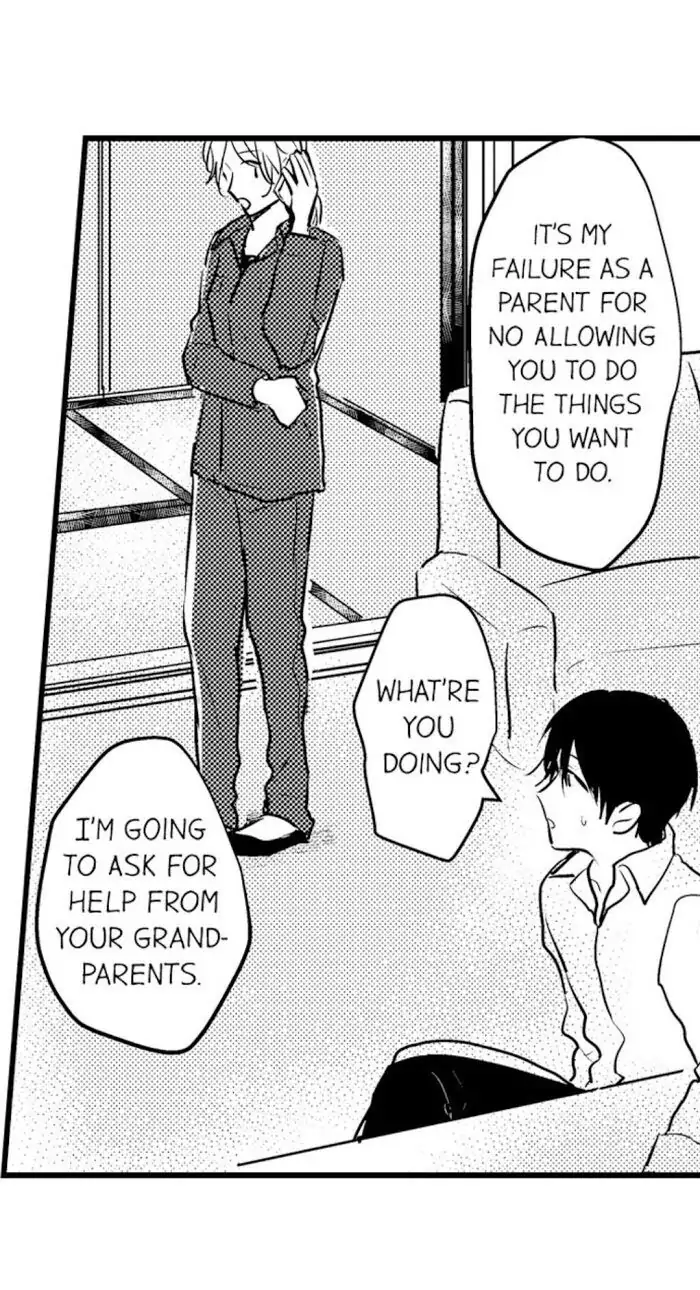 Papa Datte, Shitai - Chapter 69 manhwa