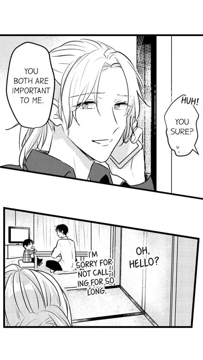 Papa Datte, Shitai - Chapter 69 manhwa