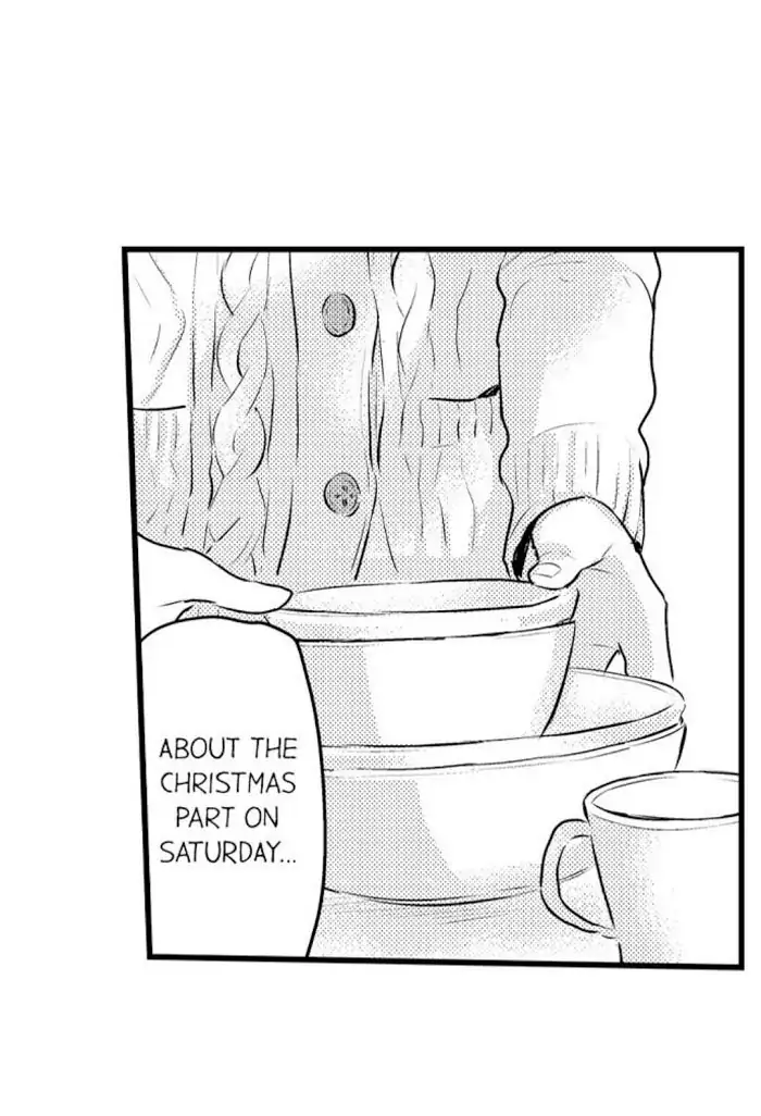 Papa Datte, Shitai - Chapter 69 manhwa