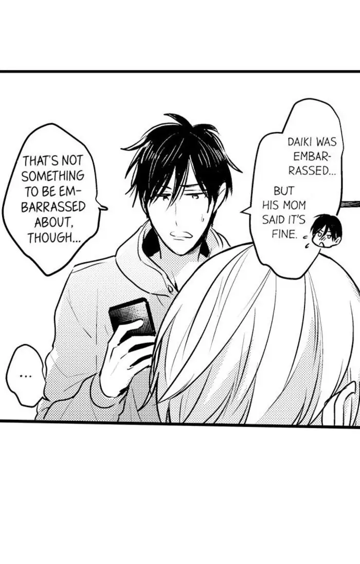 Papa Datte, Shitai - Chapter 69 manhwa