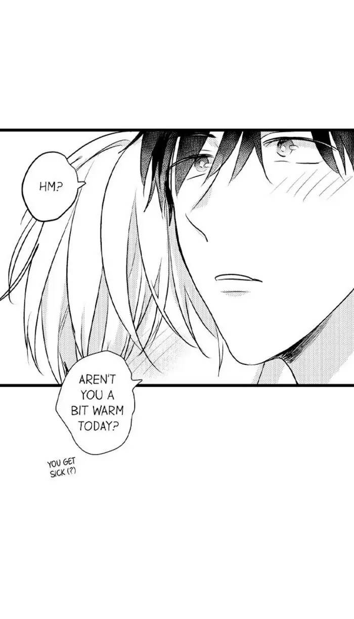 Papa Datte, Shitai - Chapter 69 manhwa