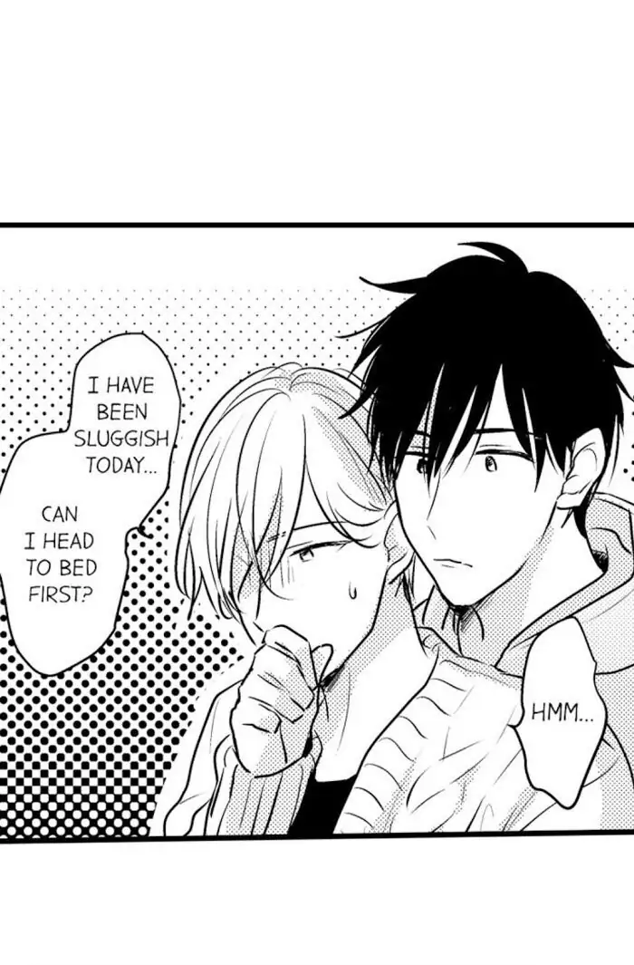 Papa Datte, Shitai - Chapter 69 manhwa