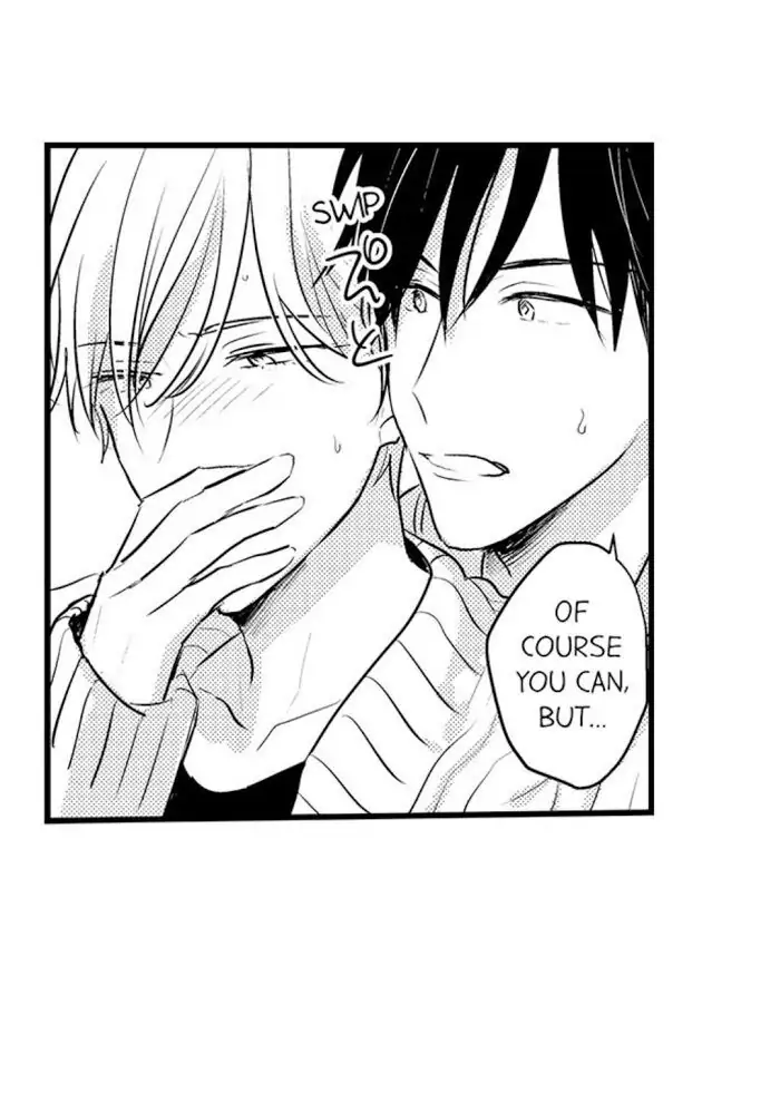 Papa Datte, Shitai - Chapter 69 manhwa