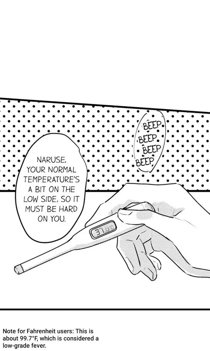 Papa Datte, Shitai - Chapter 69 manhwa